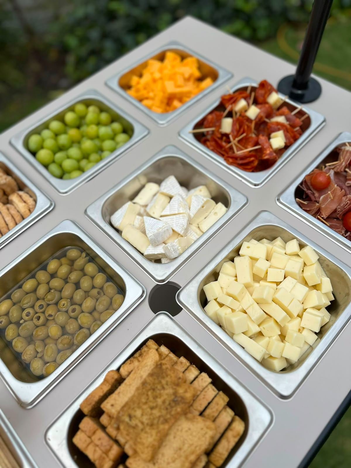 Charcuterie Lab